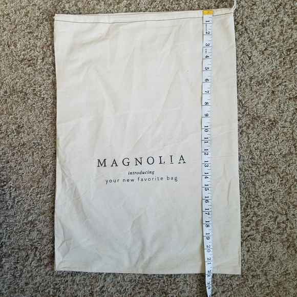 Magnolia Market Large Dust Bag Drawstring Bag - Picture 7 of 7